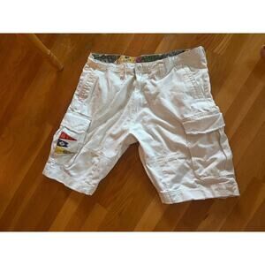 Hustle Gang mens 38 cargo shorts